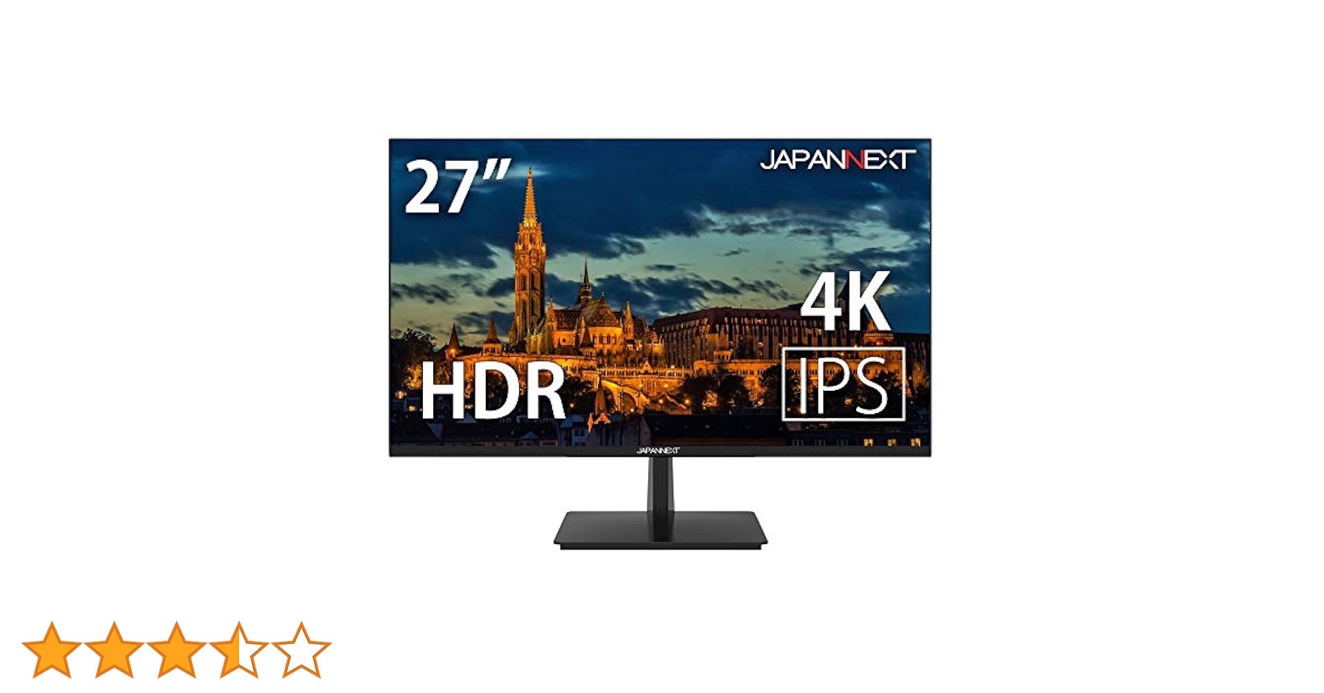JAPANNEXT 27インチ液晶ディスプレイ JN-IPS2704UHDR Amazon.co.jp: JAPANNEXT JN-IPS2704UHDR 4KHDR対応 27インチ